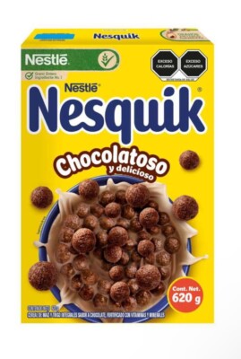 Nestle Nesquik Chocolate Cereal - 1.35lbs  (IMPORTED  )