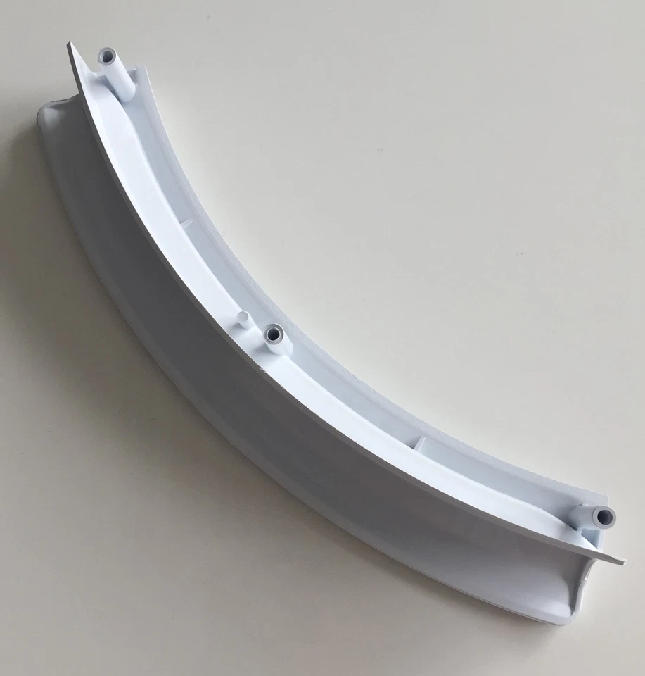Griff Türgriff für Trockner Wäschetrockner wie Bosch Siemens 497522 00497522 - Bild 2 von 2