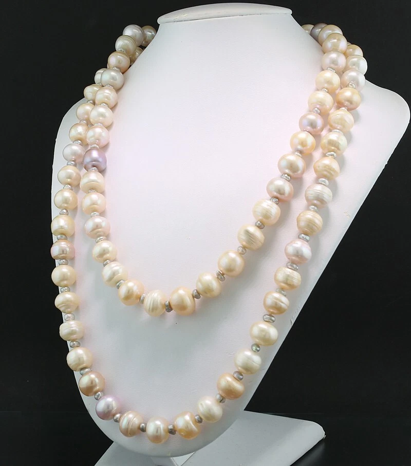 Ciondolo A Forma Di Croce Con Zaffiri E Diamanti In Oro 14 Carati In - Foto 4