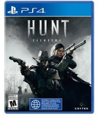 Hunt: Showdown - Sony PlayStation 4