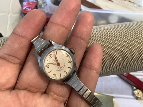 Vintage FAVICO by SEMAG Men's manual winding watch 17Jewels 1960s - Picture 8 of 9