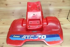 1978-1985 Honda ATC70 ATC 70 OEM Rear Fender Cracked 80100-957-003ZA