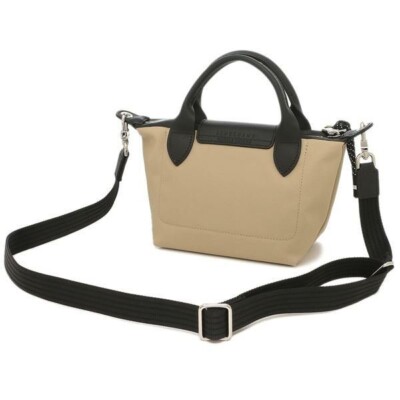 LONGCHAMP Top Handle Bag LE PLIAGE 2way Shoulder Strap