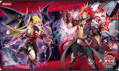 Yugioh Official Playmat Fiendsmith YCSJ 2024 Osaka Duel Set Yugioh Official Playmat Fiendsmith YCSJ 2024 Osaka Duel Set