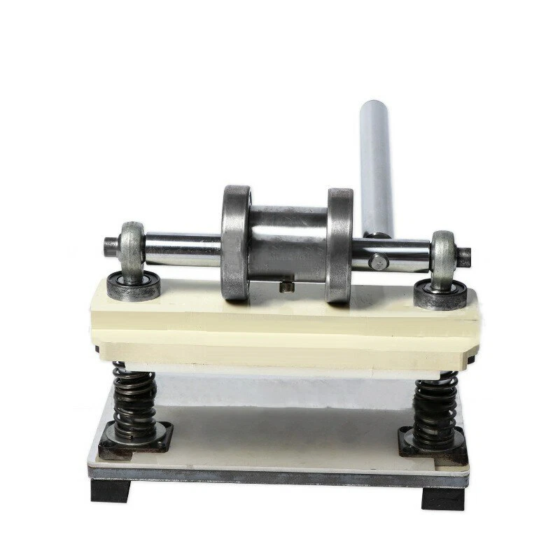 Manual Die-Cut Leather Hot Stamping Machine Manual Leather Cutting Machine - Image 2 of 4