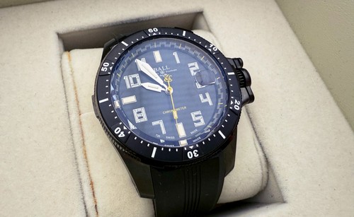 BALL Watch Company Engineer Hydrocarbon (Spacemaster) - Picture 12 of 14