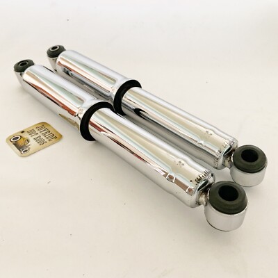 Hot Rod Gas Shocks with Dust Covers - 1pr - (9 