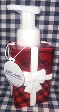 ALL NEW Present Foaming Soap Dispenser Bath & Body Works SHIPS FREE!