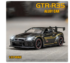 1:32 Nissan Skyline GTR R35