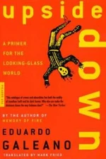 Upside Down: A Primer for the Looking-Glass World - Paperback - VERY GOOD