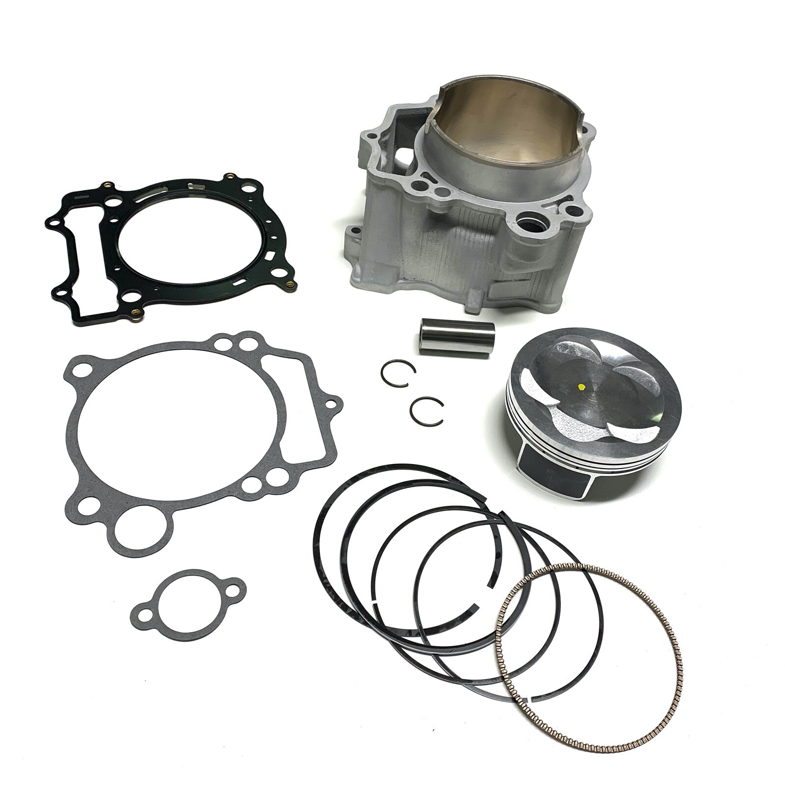 Cylinder Piston Gasket Top End Rebuild Kit For 20042009 Yamaha YFZ450