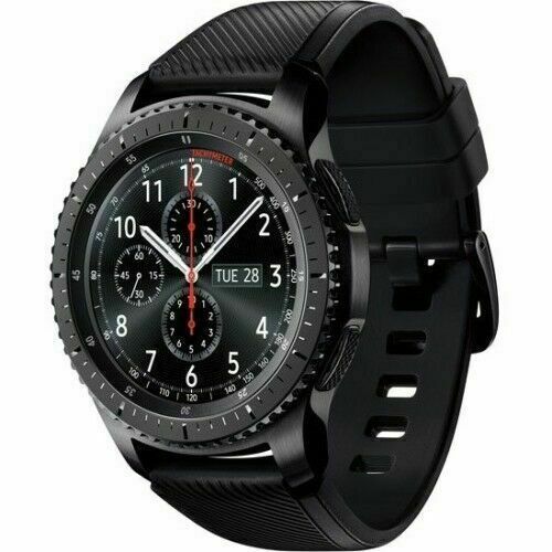 Samsung SM-R765T Gear S3 frontier (T-Mobile) Smart Watch for sale |