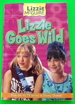 KIRSTEN LARSEN - LIZZIE GOES WILD - Lizzie McGuire