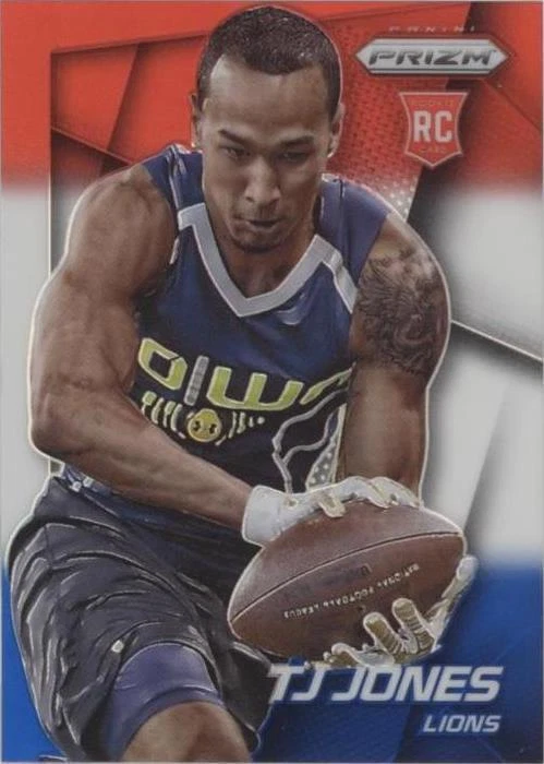 Red White & Blue Prizm