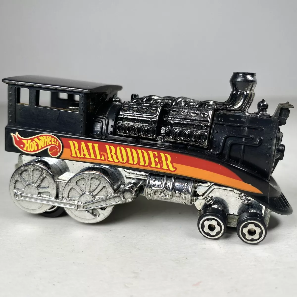 Rail rodder store hot wheels