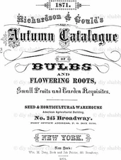 Waterslide Decal Image Transfer Richardson Seeds Upcycle Shabby Chic Antique Art