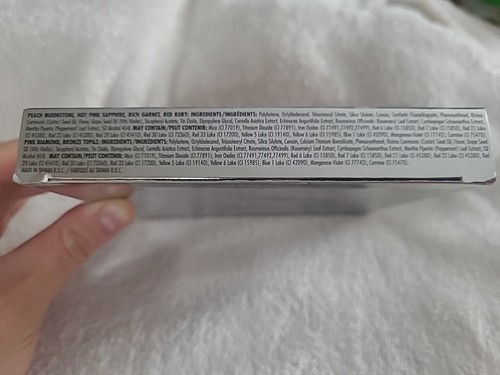 Lorac Limited Edition Bejeweled Lip Gloss Collection New Discontinued 6 Lipgloss - Picture 8 of 10