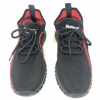 PONY PP1 ROCKY KNIT LACE-UP MESH TRAINERS SPORTS MEN SHOES  display picture 2