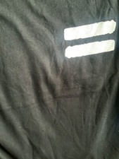 Image of ED SHEERAN  BLACK T-SHIRT SIZE LARGE