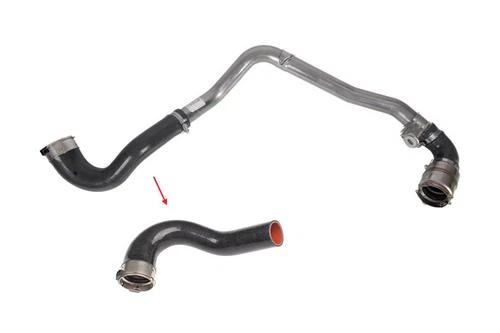 DURITE TURBO DURITE INTERCHARGE POUR RENAULT MASTER III 2.3 dCi 144607250R - Image 6 sur 7