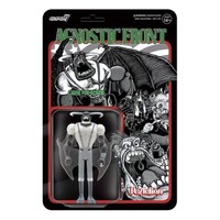 Agnostic Front - Eliminator (Grayscale) - Reaction Figur Sammelfigur - Neu Ovp