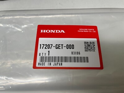 HONDA AIR FILTER HOUSING COVER METROPOLITAN 50 CHF50 NPS50