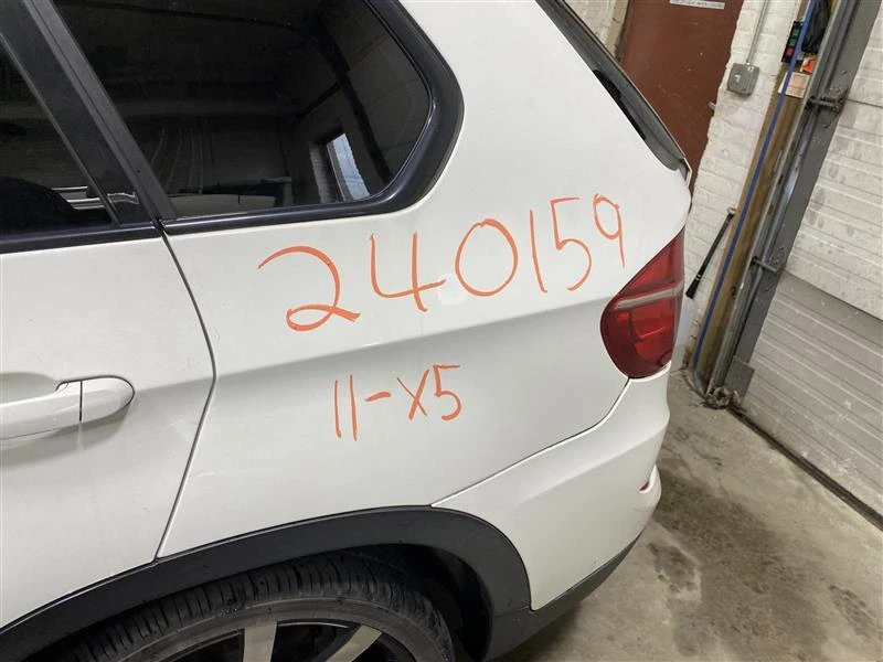 Used Power Steering Pump fits: 2011 Bmw X5 4.4L w/active suspension Adaptive Dri - Image 3 of 4