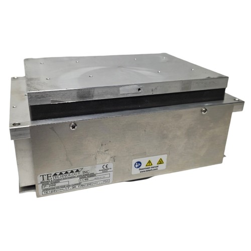 TE Technology CP-200 Peltier Thermoelectric Cold Plate Cooler 24VDC 17.3A 360W