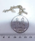 Coin with Munich motif