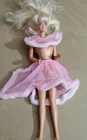 Vintage Barbie Doll Nighty Negligee 1980's 1990's C308G