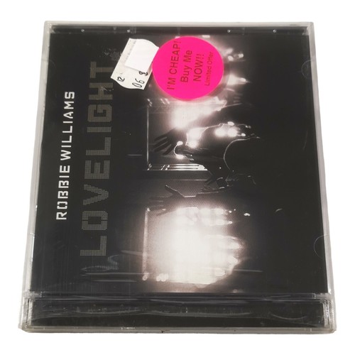 Robbie Williams - Lovelight Album Version Single - CD Music 2006 - Picture 4 of 6