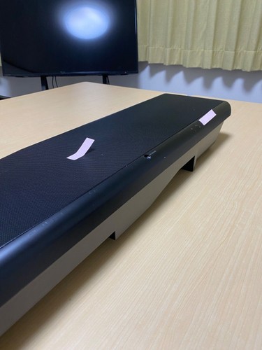 Yamaha YSP-5600 Digital Sound Projector Powered Soundbar 4K video passthrough - Picture 10 of 10
