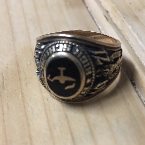1971 Balfour 10k Berlin High School ring 10 grams | eBay 1971 Balfour 10k Berlin High School ring 10 grams | eBay