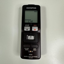 Olympus Digital Voice Recorder VN-6000 Works