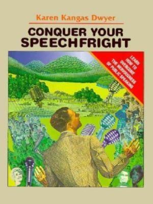 Conquer Your Speechfright: Learn How to Overcome the Nervousness of Public S...