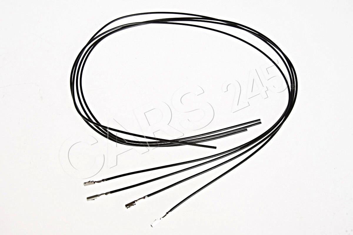 Original BMW MINI BMW I Buchsenkontakt MQS mit Kabel X4 