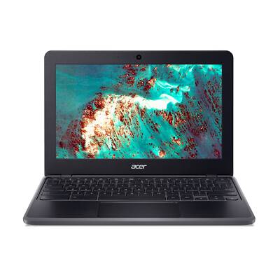 Acer 511- 11.6'' Chromebook Qualcomm Kryo 2.10GHz 4GB 32GB Refurbished