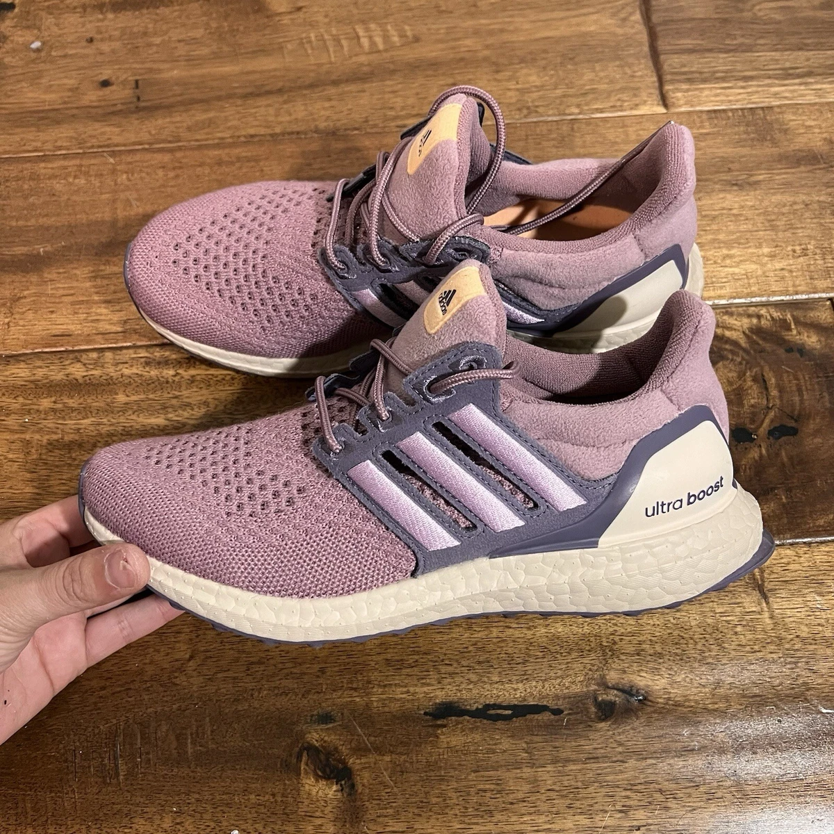 adidas gazelle silver green womens adidas Women's SL20.2 Shoes Orchid Tint/violet Tone/Solar Red / 9.5 main image 0