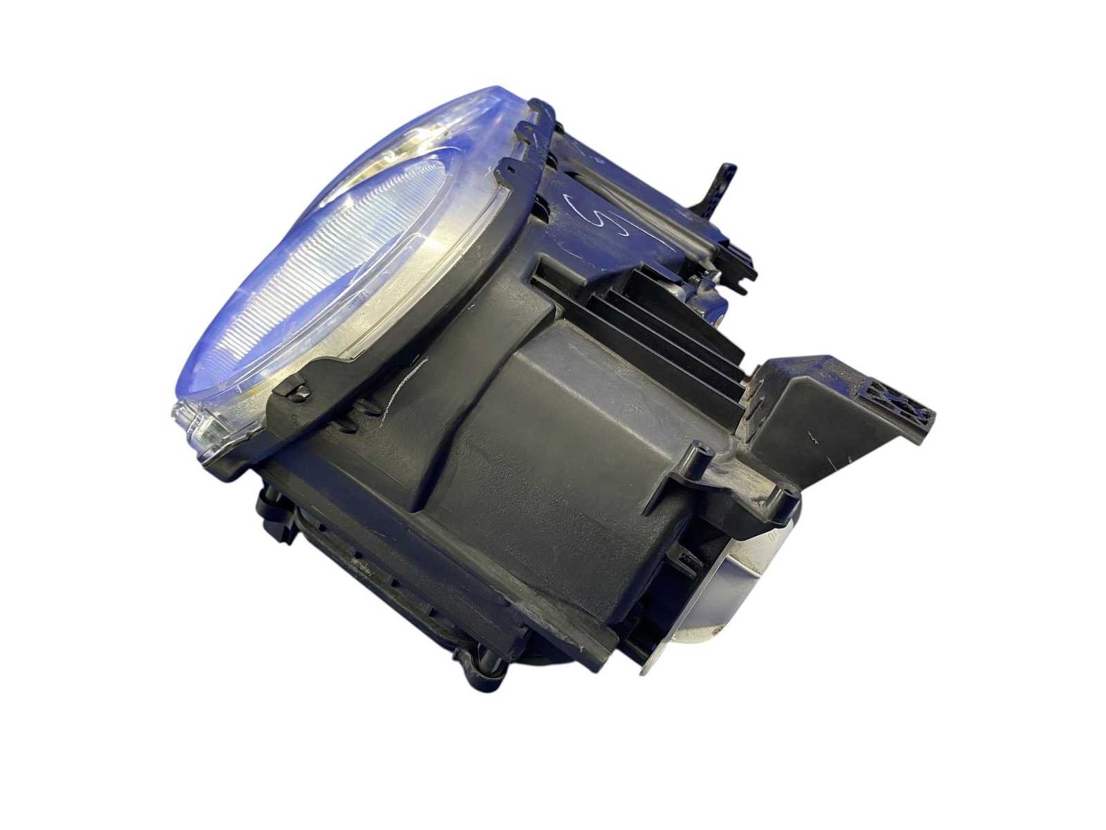 2006-2012 BENTLEY CONTINENTAL FLYING SPUR FRONT LEFT HEADLIGHT LAMP ASSEMBLY