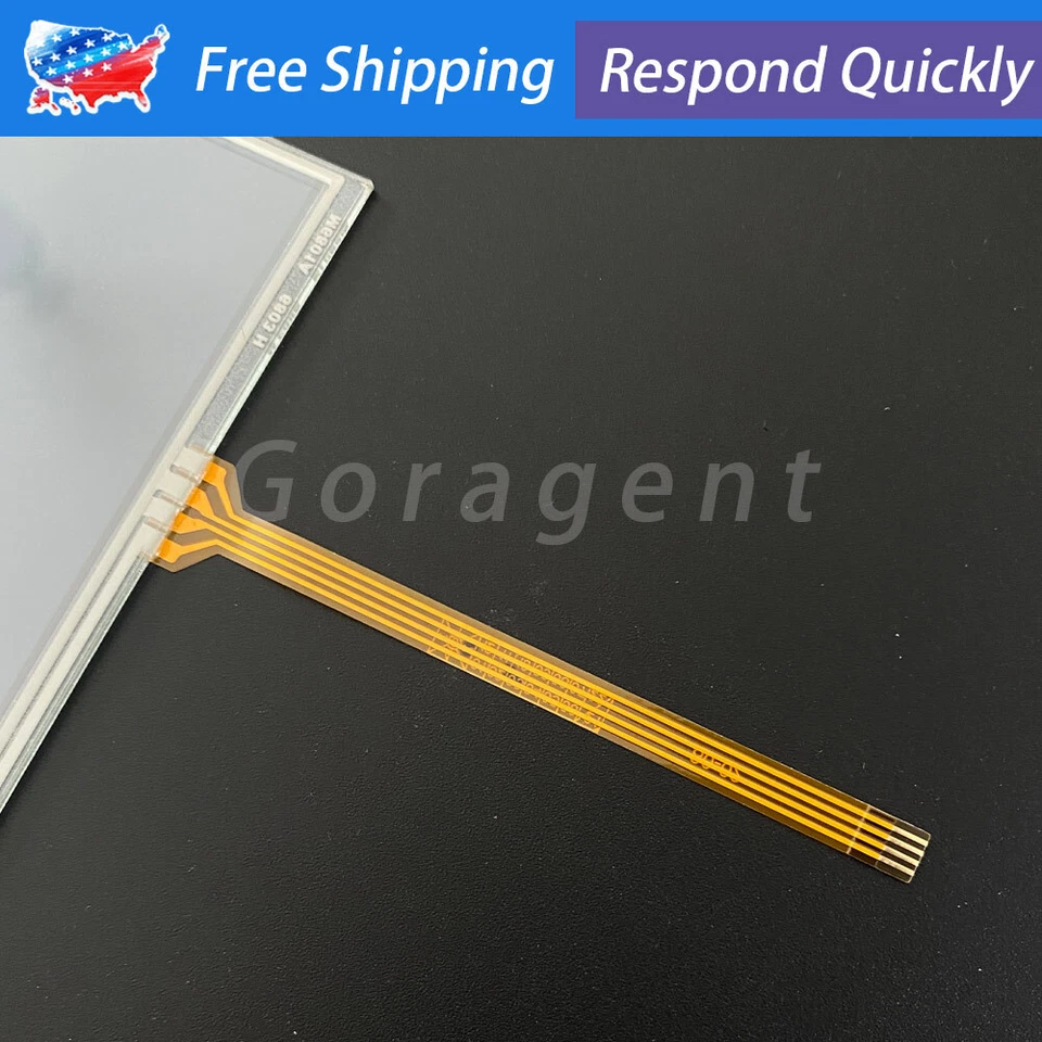 7 inch Touch Screen Digitizer For Pioneer AVH-4000NEX, AVH-4100NEX, AVH-4200NEX - Image 4 of 4