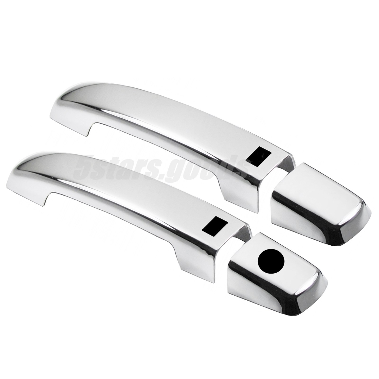 Chrome Cover Trim For Infiniti G G37 Coupe Convertible IPL Smart Key Door Handle