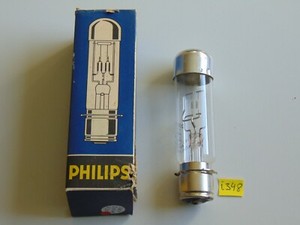 Philips 110v 200w P28 Lampe 6160 für Projektor mit Original Verpackung