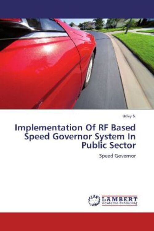 Thumbnail - S. Uday | Implementation Of Rf Based Speed Governor System In Public