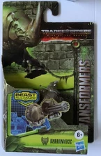 Transformers: Rise of the Beasts Rhinox 3"