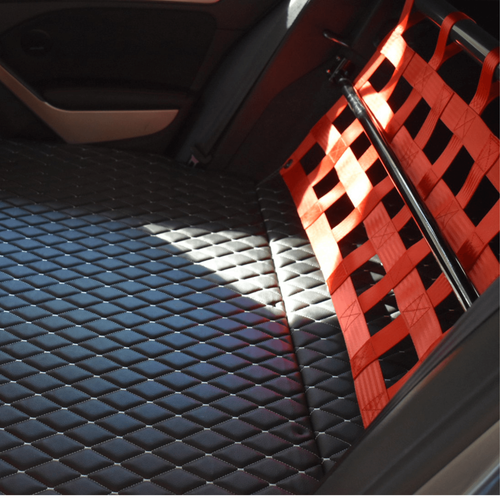 VW Golf Mk5 GTI R32 Strut bar and Cargo net - Picture 12 of 27