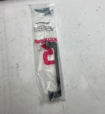 Box of 10 Richelieu Hardware Transitional Metal Pull 128mm 8/32 BP8695128900