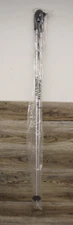 NEW Atomic AMT Ski Poles, Silver, 135cm MY25