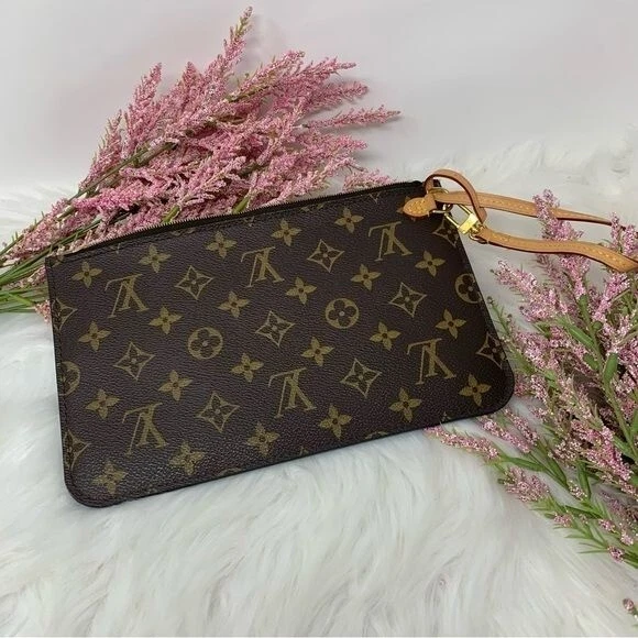Neverfull clutch louis vuitton sale