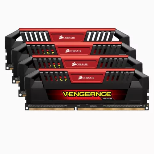 Corsair Pro 32GB 16GB 8GB DDR3 1600MHz CL9 PC3-12800 PC Mémoire RAM LOT Vert FR