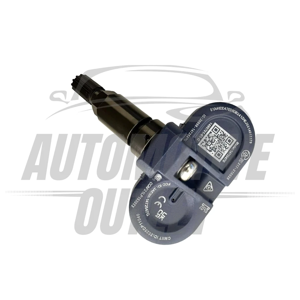 TPMS TYRE PRESSURE SENSOR BLUETOOTH 1490701-01-C FOR TESLA MODEL 3 Y S X - Image 3 of 4